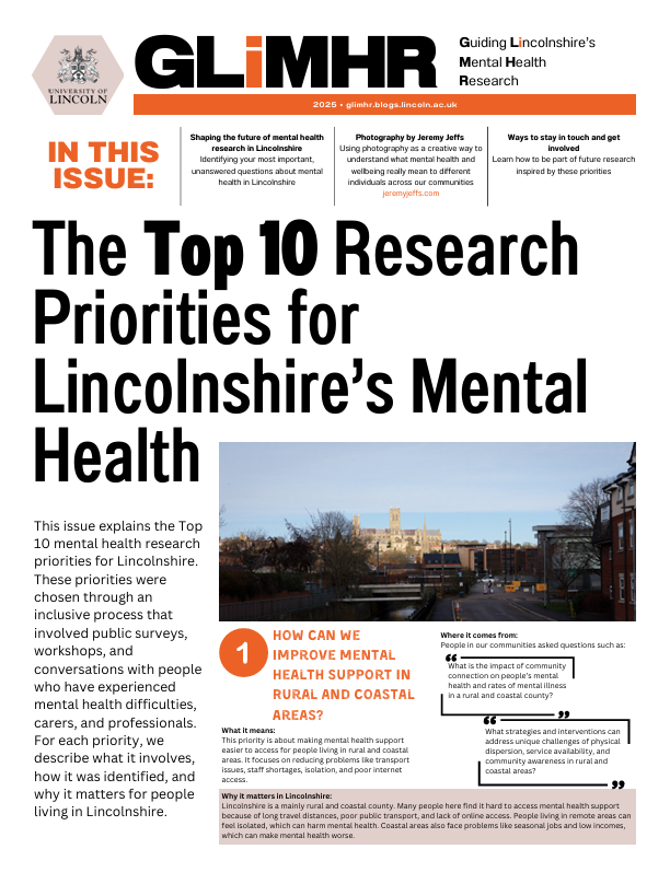 Top 10 GLiMHR Research Priorities (1)