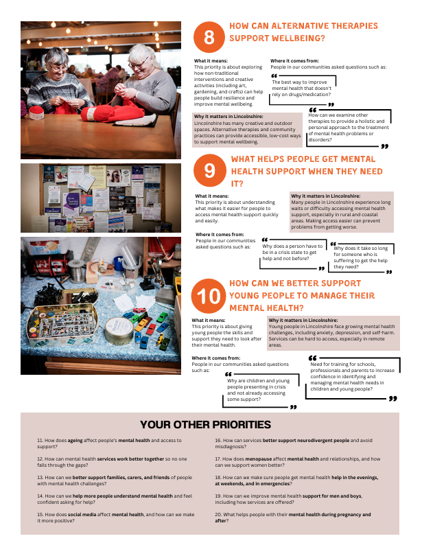 Top 10 GLiMHR Research Priorities (4)